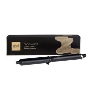 ghd Curve® Professional Hair Curling Wand 1.0 Inch Barrel New